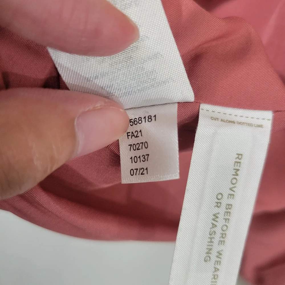 Ann Taylor Pink Blazer - Picture 11 of 13